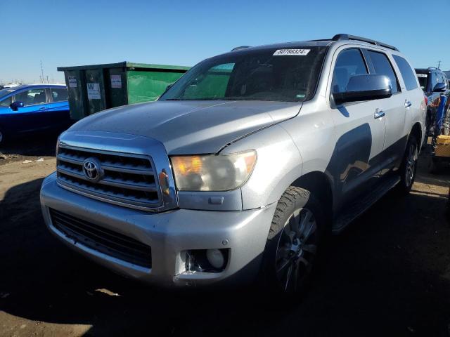 TOYOTA SEQUOIA LI