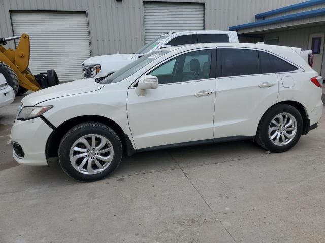 2017 ACURA RDX TECHNO #2986159149