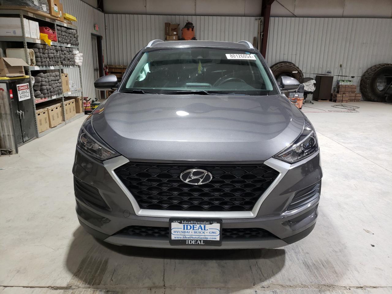 Lot #3030497463 2020 HYUNDAI TUCSON LIM