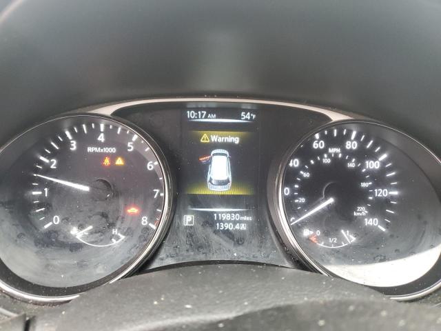 2015 NISSAN ROGUE S - 5N1AT2MVXFC855434