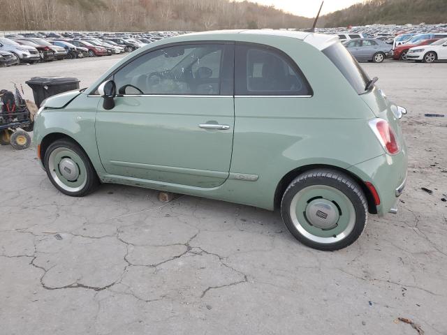 2015 FIAT 500 LOUNGE 3C3CFFCR3FT502798