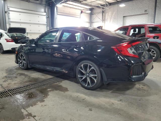 2019 HONDA CIVIC SI - 2HGFC1E56KH705963