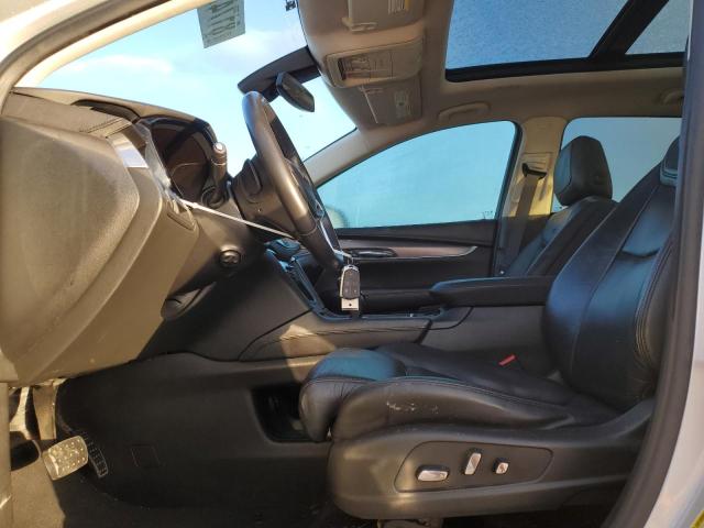 2017 CADILLAC XT5 LUXURY - 1GYKNBRSXHZ110694