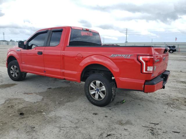 2015 FORD F150 SUPER - 1FTEX1EP4FFB05711
