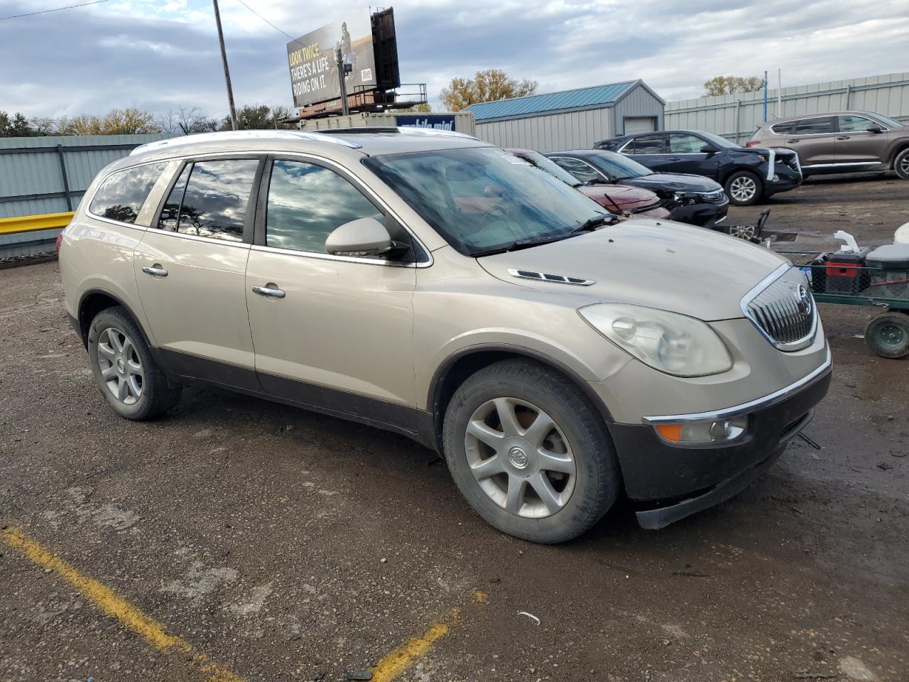 Lot #2955071777 2010 BUICK ENCLAVE CX