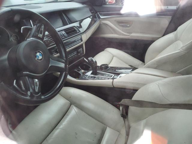 2016 BMW 550 XI - WBAKP9C59GG587510