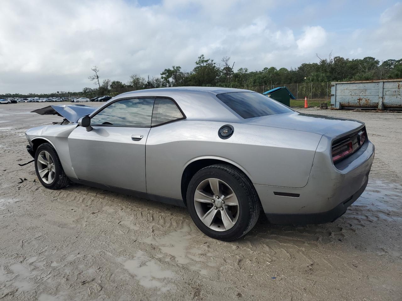 Lot #2956926920 2016 DODGE CHALLENGER