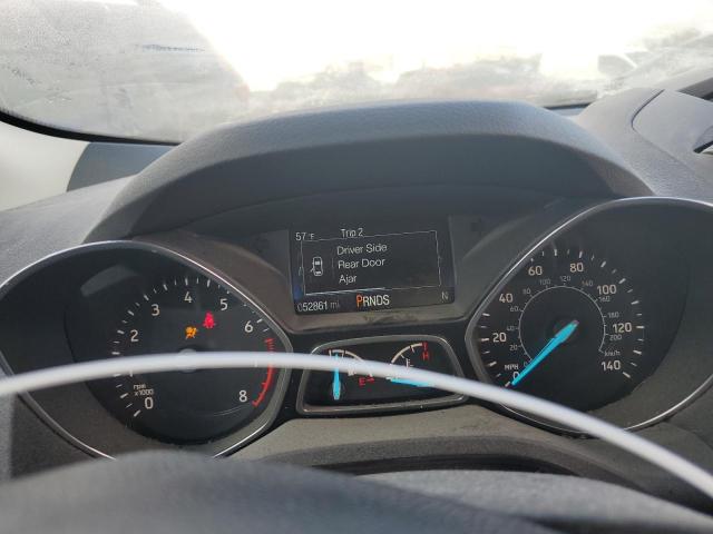 2018 FORD ESCAPE S - 1FMCU0F78JUC07148