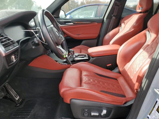 2023 BMW X3 M 5YM13EC02P9S08561
