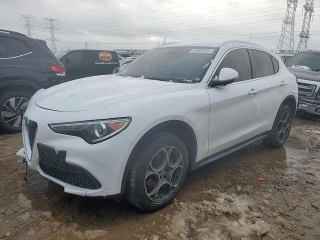 2018 ALFA ROMEO STELVIO TI - ZASFAKBN7J7B79505