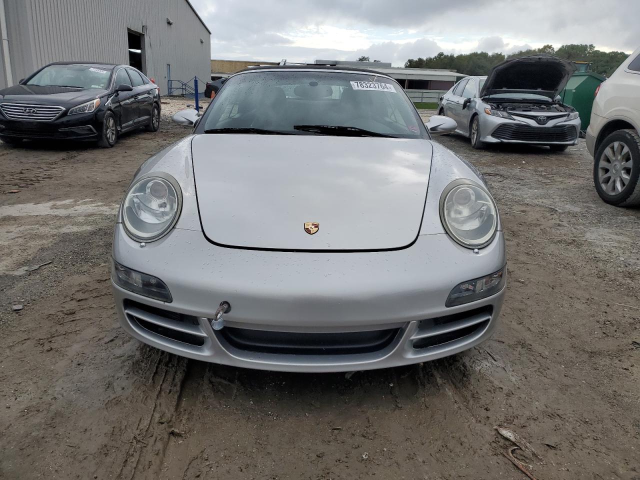 Lot #2959798907 2008 PORSCHE 911 CARRER