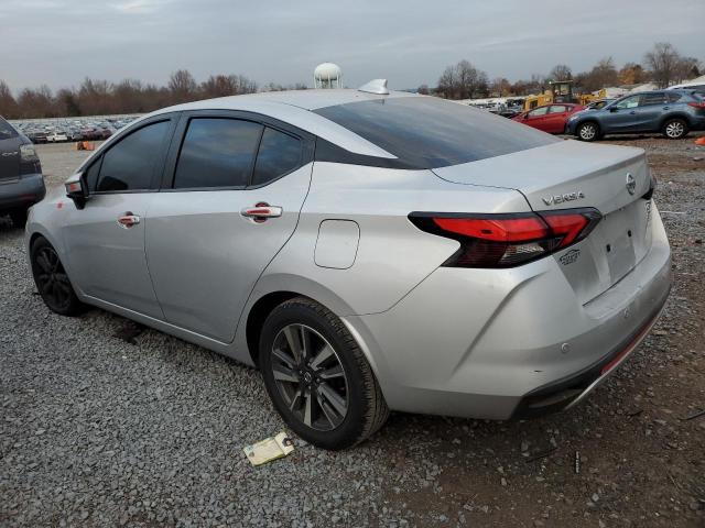 2020 NISSAN VERSA SV - 3N1CN8EV9LL864556
