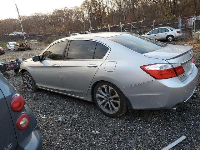 VIN 1HGCR2F57EA290113 2014 Honda Accord, Sport no.2