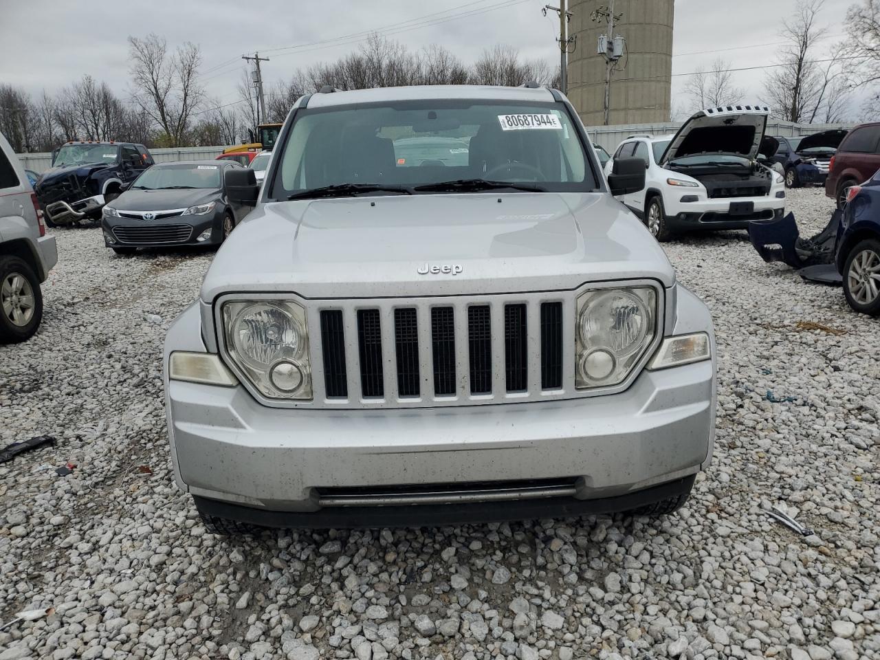 Lot #3044545578 2010 JEEP LIBERTY SP