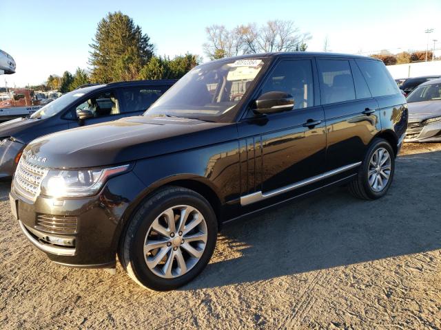 2015 LAND ROVER RANGE ROVE #2995822491