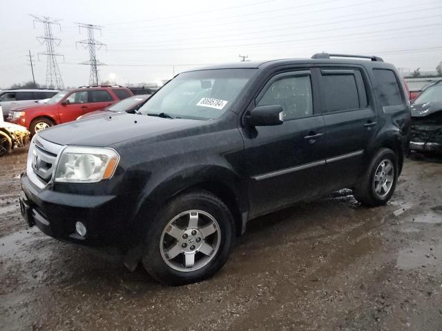 2010 HONDA PILOT TOUR #3024377530