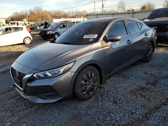 2021 NISSAN SENTRA S #3045636642