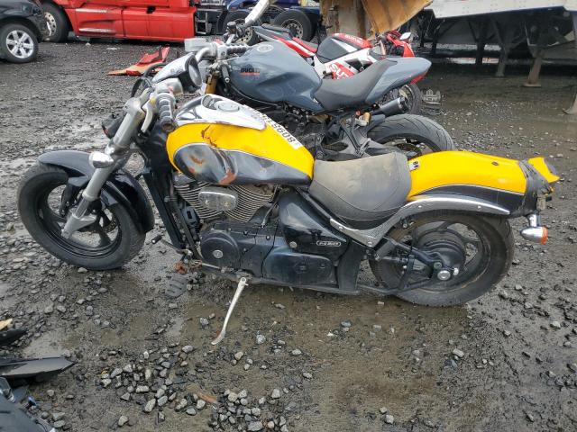 2008 SUZUKI VZ800 JS1VS56A082102812