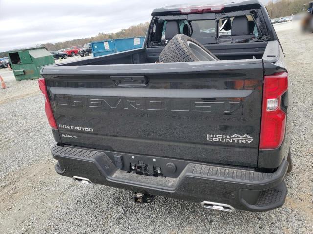 2024 CHEVROLET SILVERADO - 2GCUDJEDXR1204720