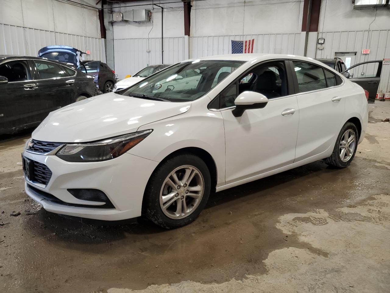 Lot #3026111128 2017 CHEVROLET CRUZE LT