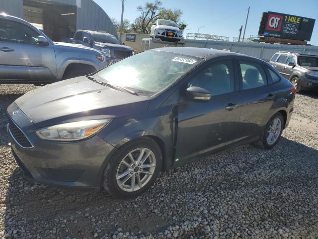 VIN 1FADP3F26FL343965 2015 FORD FOCUS no.1