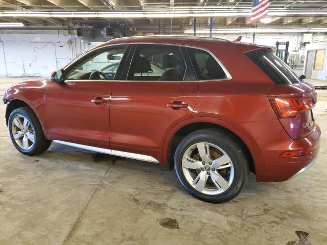 VIN WA1BNAFY4J2241427 2018 AUDI Q5 no.2