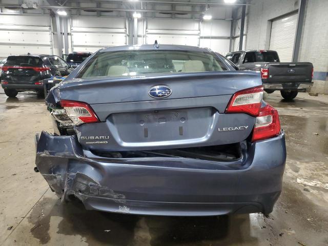 2016 SUBARU LEGACY 2.5 - 4S3BNBH60G3062652