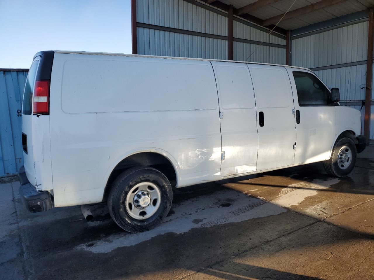 Lot #2986301171 2011 CHEVROLET EXPRESS G2