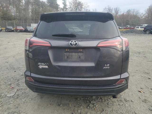 2018 TOYOTA RAV4 LE - JTMBFREV9JJ220054