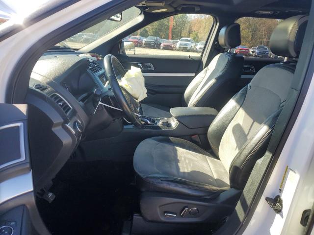 2017 FORD EXPLORER X - 1FM5K8D82HGE17620