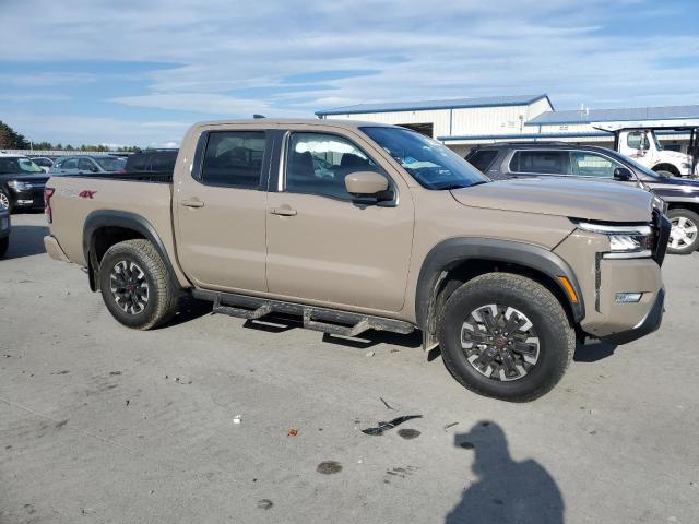 2023 NISSAN FRONTIER S - 1N6ED1EK3PN618515