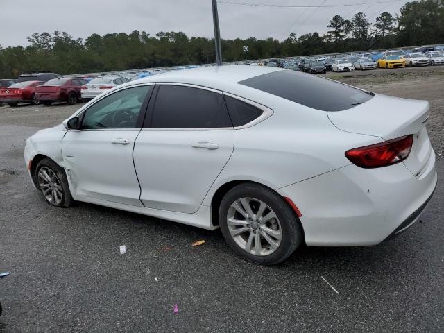 2015 CHRYSLER 200 LIMITE - 1C3CCCABXFN669222