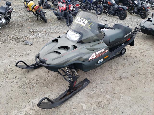 OTHER SNOWMOBILE 2002 green   4UF02SNW82T143159 photo #3