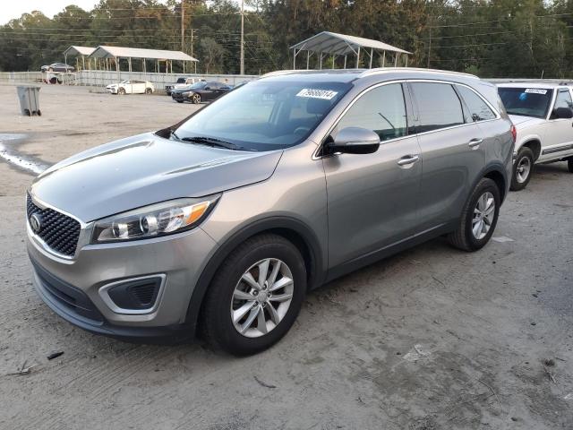 2018 KIA SORENTO LX - 5XYPG4A31JG412210