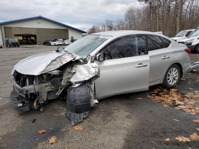 VIN 3N1AB7AP0JY320626 2018 NISSAN SENTRA no.1