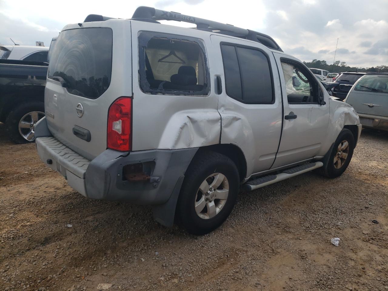 Lot #3024712608 2009 NISSAN XTERRA OFF