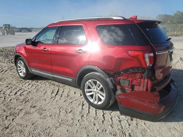 VIN 1FM5K7D87GGB35207 2016 Ford Explorer, Xlt no.2