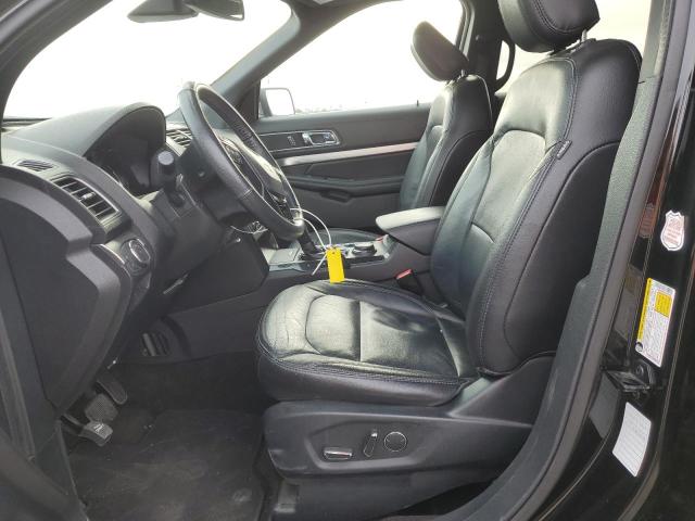 2018 FORD EXPLORER X - 1FM5K8D80JGB94855