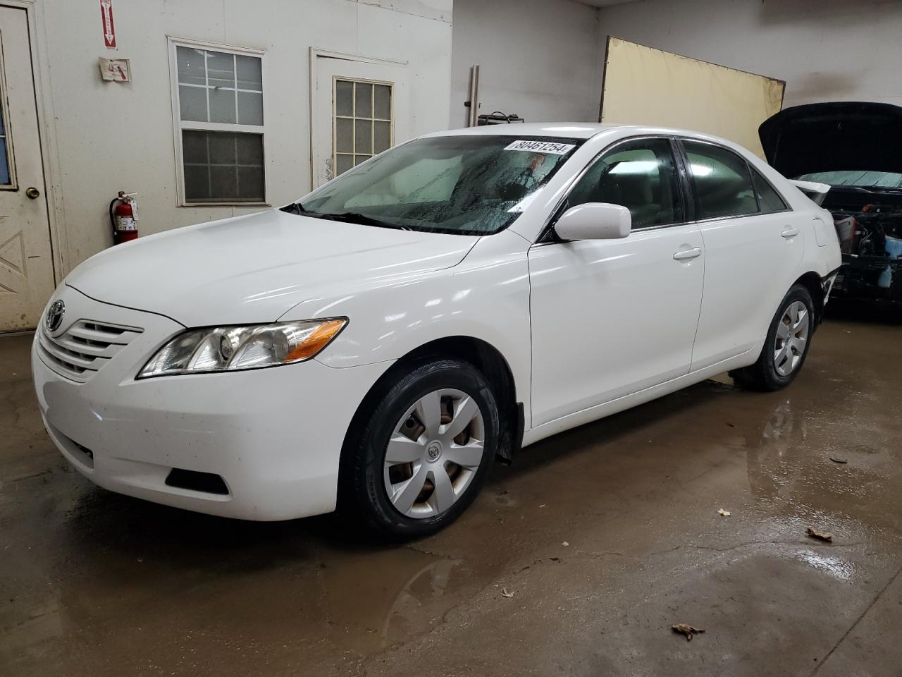 Toyota Camry 2008 