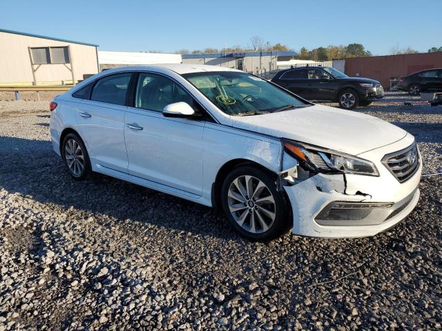 2015 HYUNDAI SONATA SPO - 5NPE34AF5FH097408