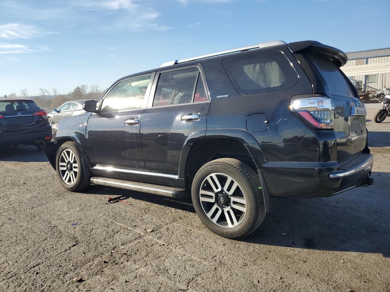 Lot #2994093423 2021 TOYOTA 4RUNNER TR