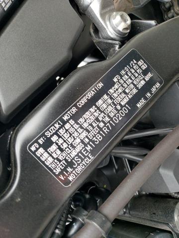 2024 SUZUKI GSX800 F - JS1EM13B1R7102001
