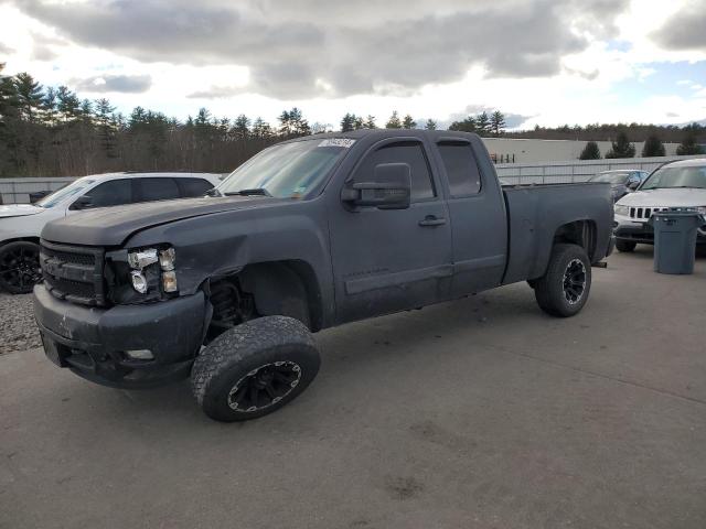 Global Auto Auctions: 2007 CHEVROLET SILVERADO