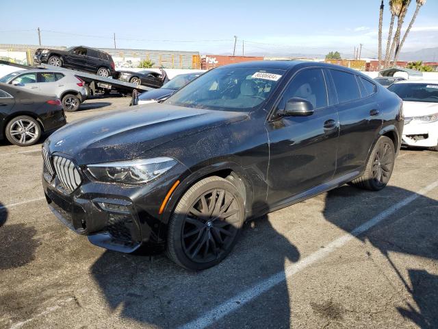 VIN 5UXCY6C04P9N71676 2023 BMW X6 no.1