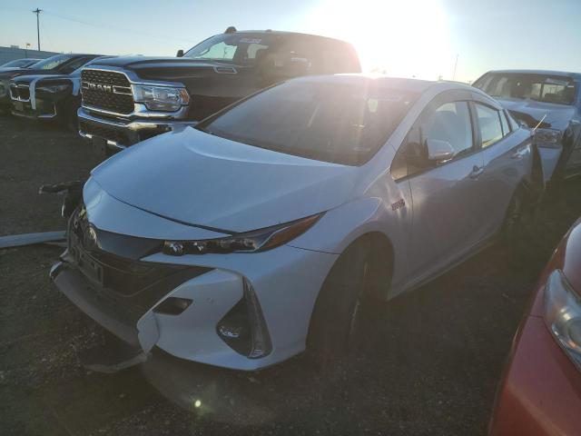 2021 TOYOTA PRIUS PRIM - JTDKAMFP9M3171741