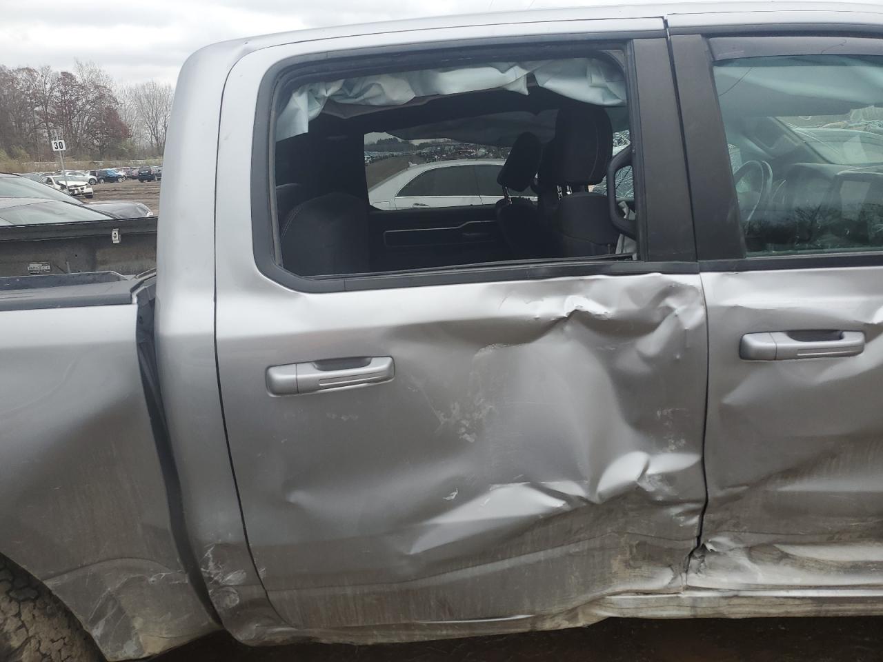 RAM 1500 BIG HORN/LONE STAR