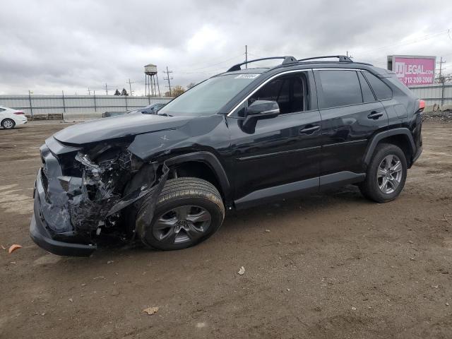 2022 TOYOTA RAV4 XLE - 2T3P1RFV3NW267669
