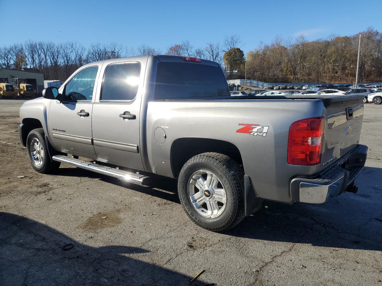 Lot #2993879338 2013 CHEVROLET SILVERADO