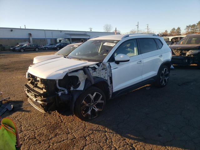 2022 VOLKSWAGEN TAOS SEL #3034279112