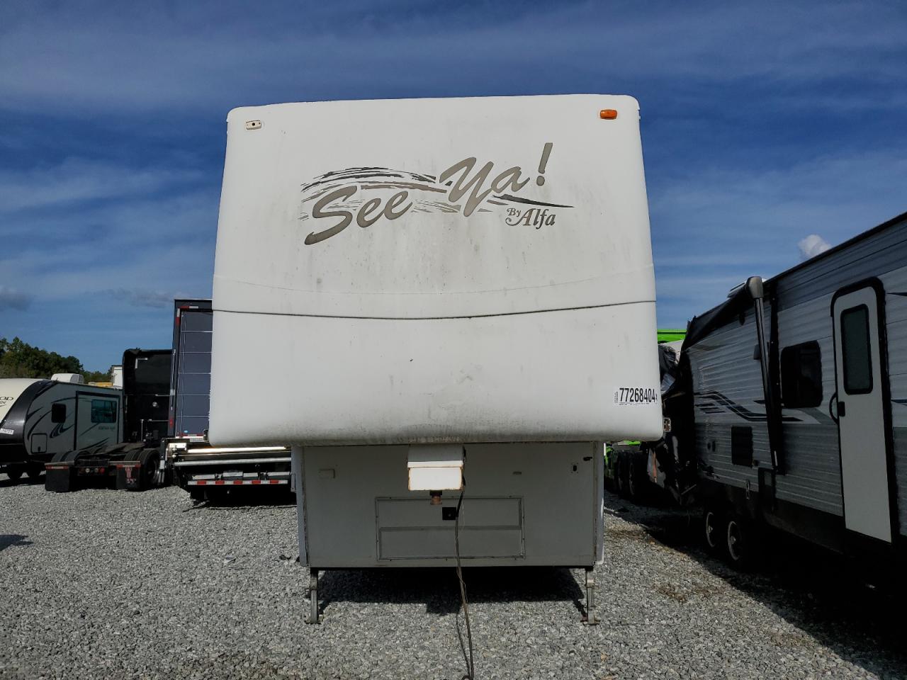 Lot #2955306553 2006 OTHER 5TH WHEEL